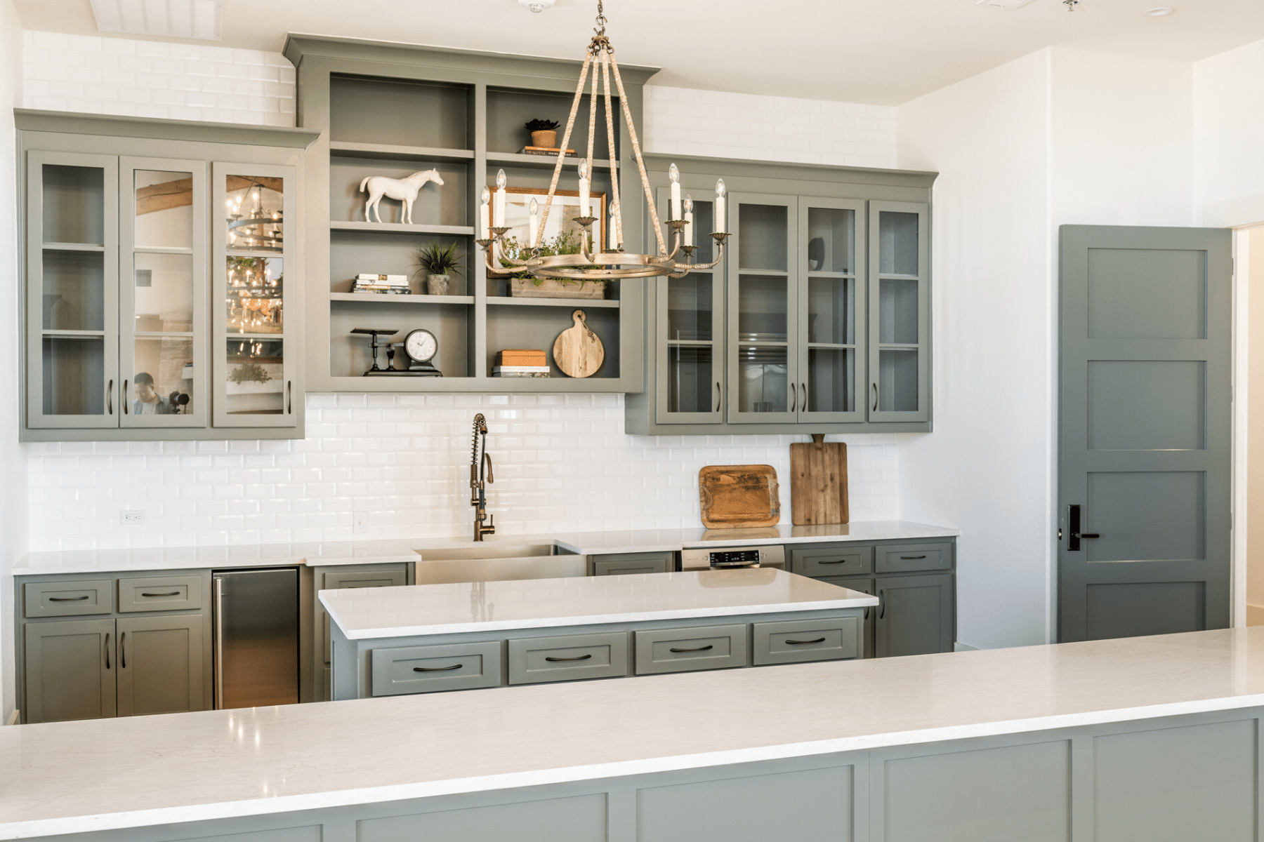 Demo Kitchen