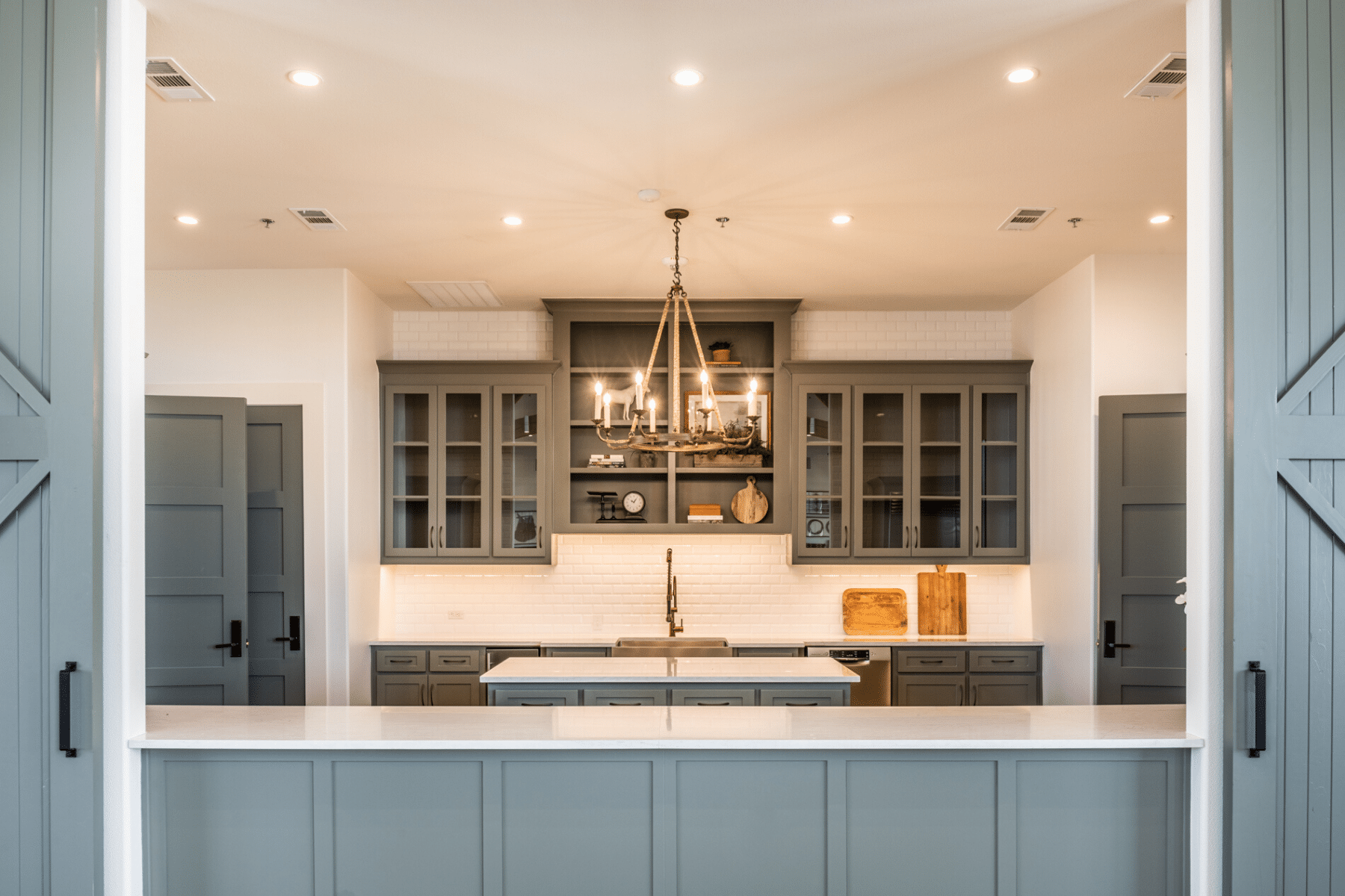 Demo Kitchen