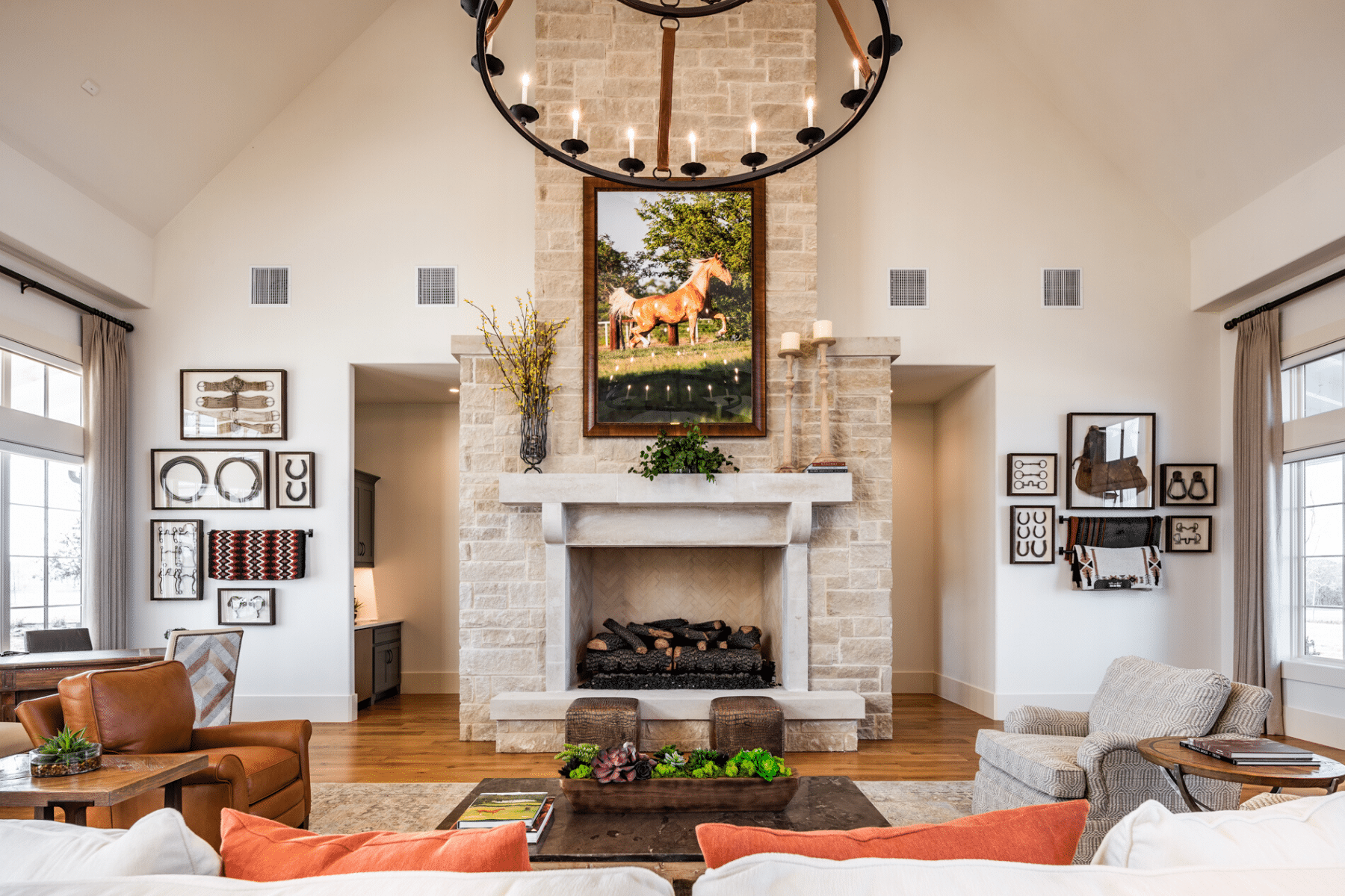 Carriage House Common Area