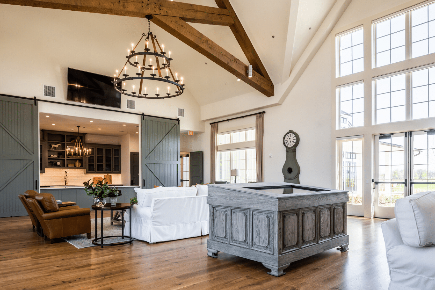 Carriage House Common Area