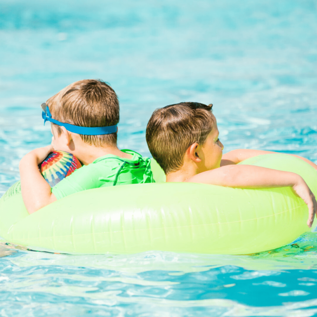 Pool & Splash Pad