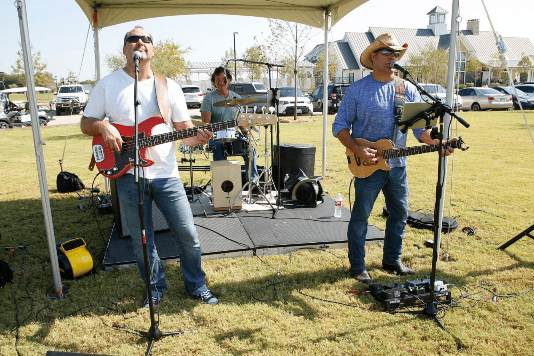 Event Lawn Live Music
