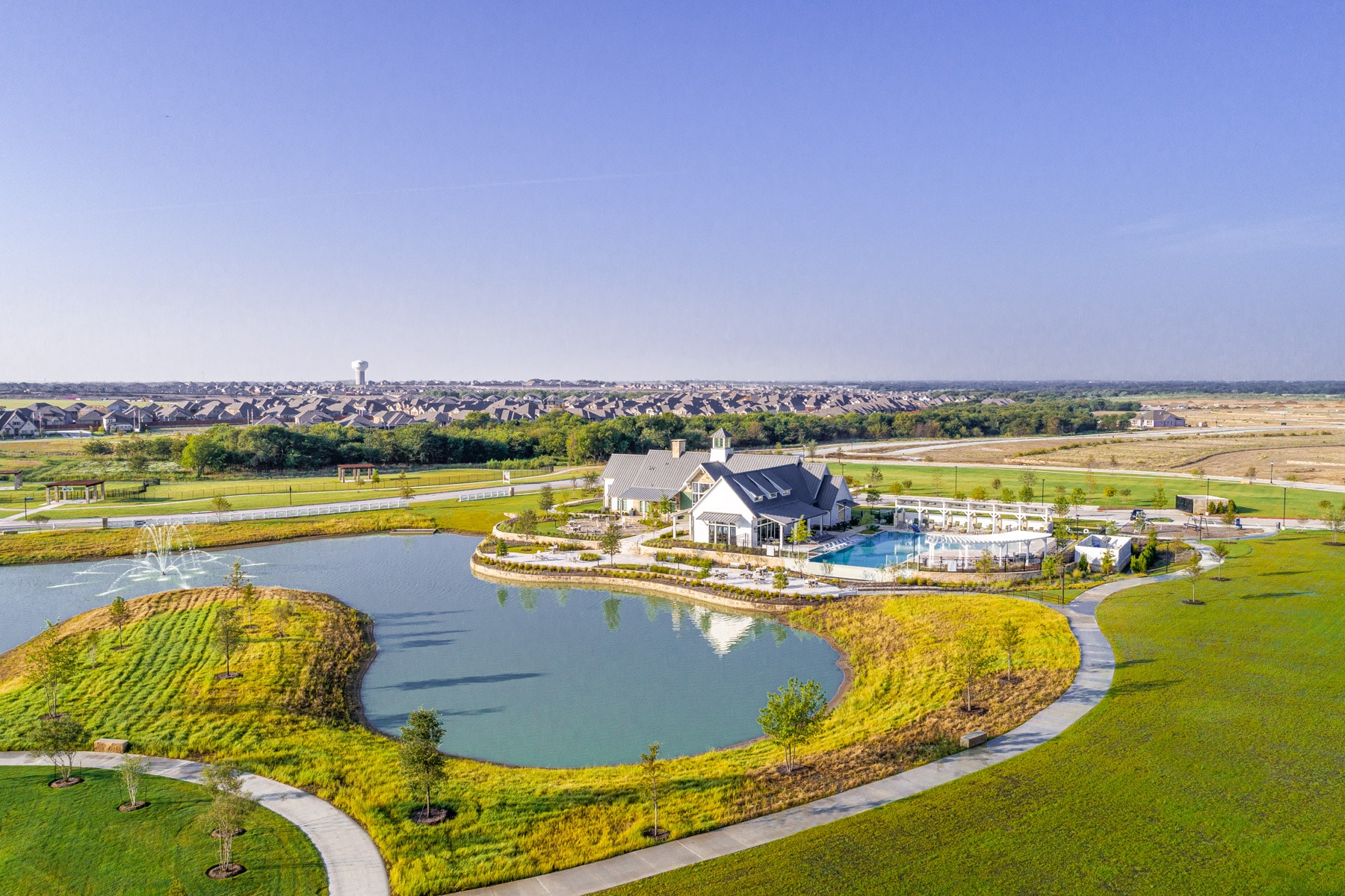 How To Build A Master Planned Community