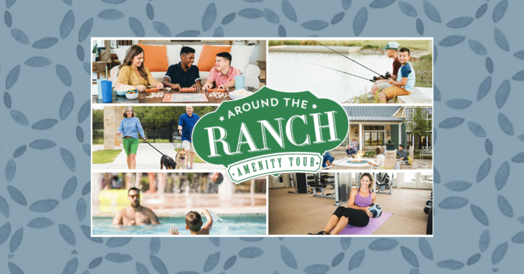 Around the Ranch Amenity Tour
